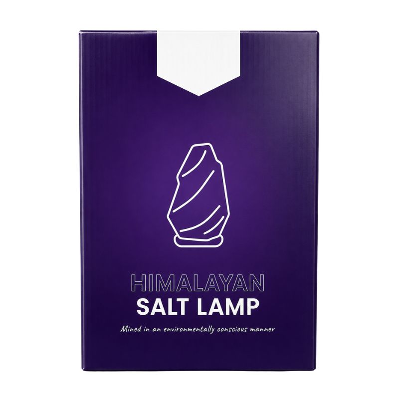 Himalayan Salt Lamp 3-4kg-Global Food Hub