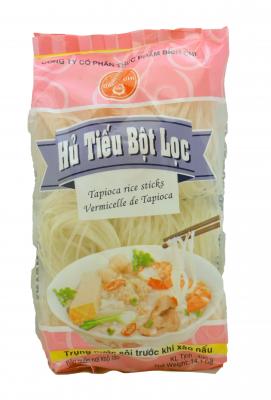 BICH-CHI Tapioca Rice Sticks 400g / Hu Tieu Bot Loc 400g