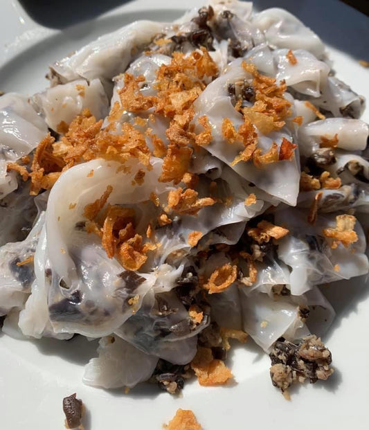 Rice Pancake / Banh Cuon Minh Chau 1kg RECEIVE ON Thursday/ Friday/ Saturday 21/22/23 April