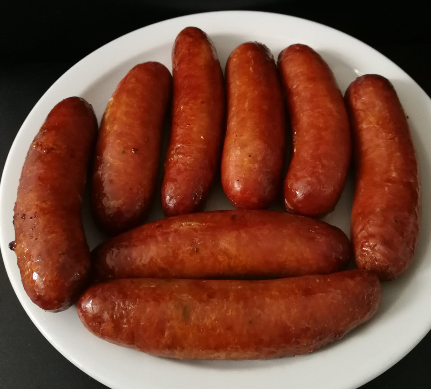 FRN - PHU QUOC Lemongrass sausage 500g