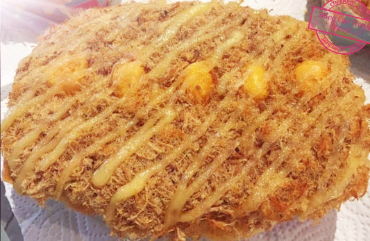 Chiffon Egg York/ Bong Lan Cha Bong Trung Muoi (10 pp Eatable)