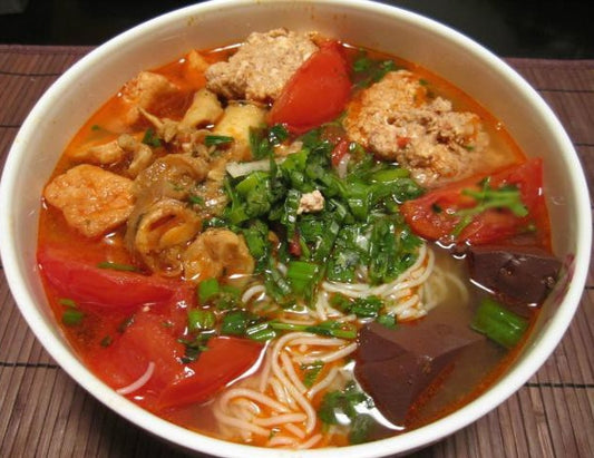 NL- Grab Noodles/ Bun Rieu RECEIVE ON 11/12/13 March