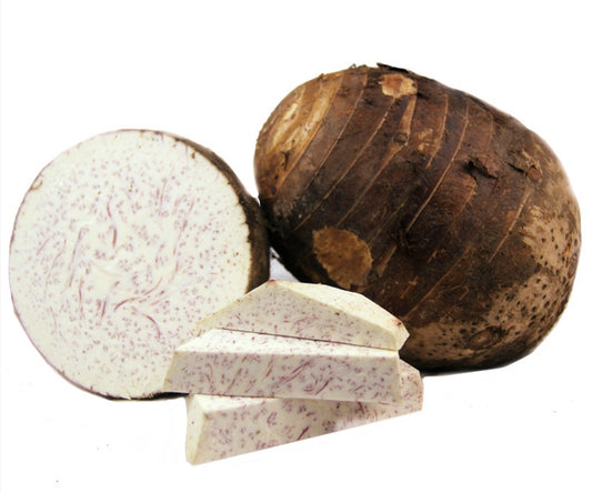 A1/MTRS -Fresh Taro Khoai Mon 1pcs 950g - 1050g