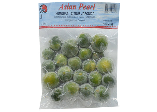 Kumquat / Tac Dong Lanh 250g