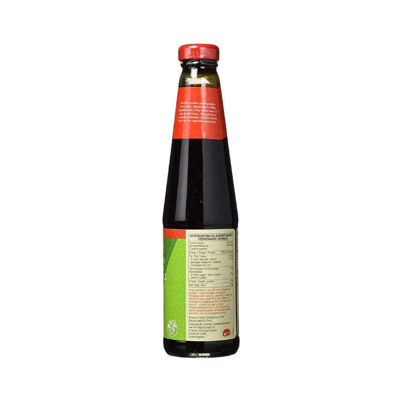 LKK Mushrooms Vegetarian Stir-fry Sauce - 510g-Global Food Hub