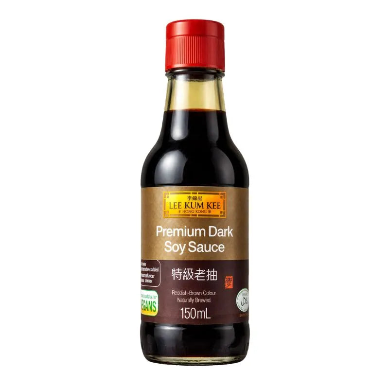 LKK Premium Dark Soy Sauce - 150ml-Global Food Hub