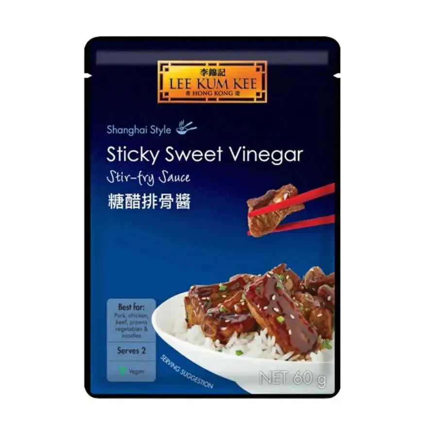 LKK - Sticky Sweet Vinegar 60g-Global Food Hub