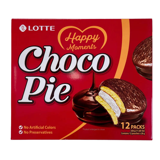 LOTUS Chocopie Cookies 336g