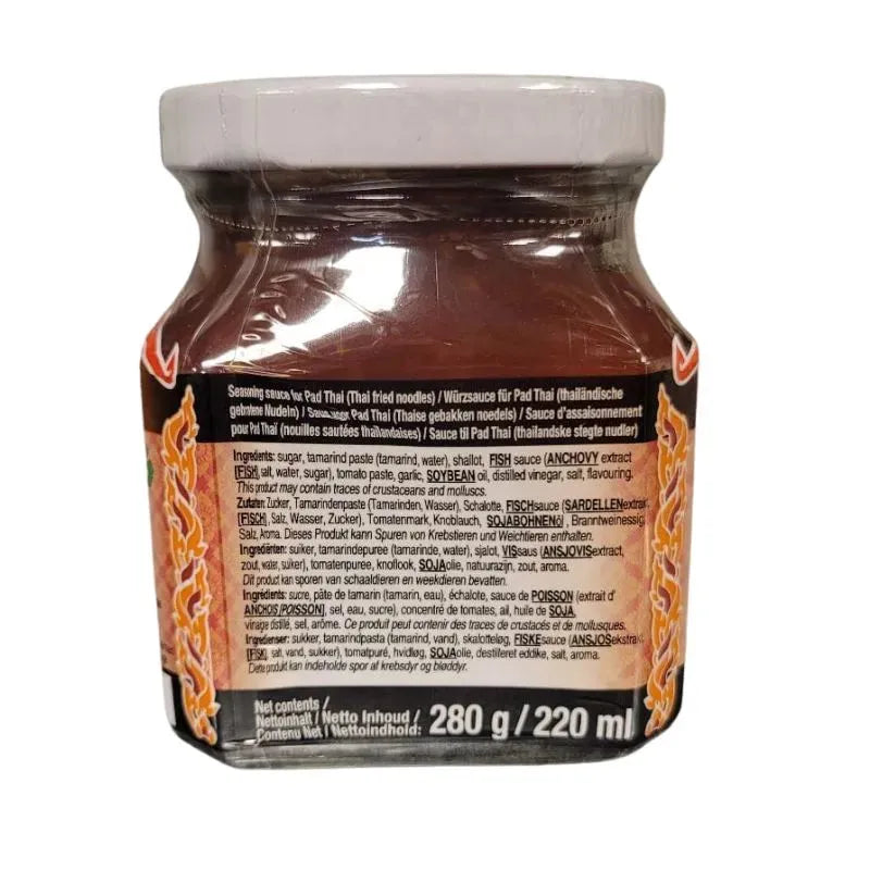 Lobo Pad Thai Spice Paste - 280g-Global Food Hub