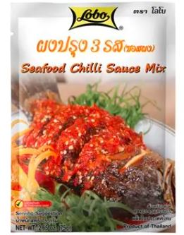 LOBO Seafood Chilli Sauce Mix 75g