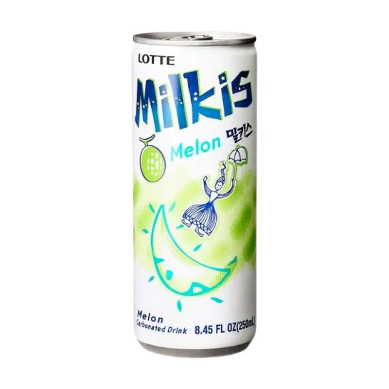 Lotte Milkis Melon- 250ml-Global Food Hub