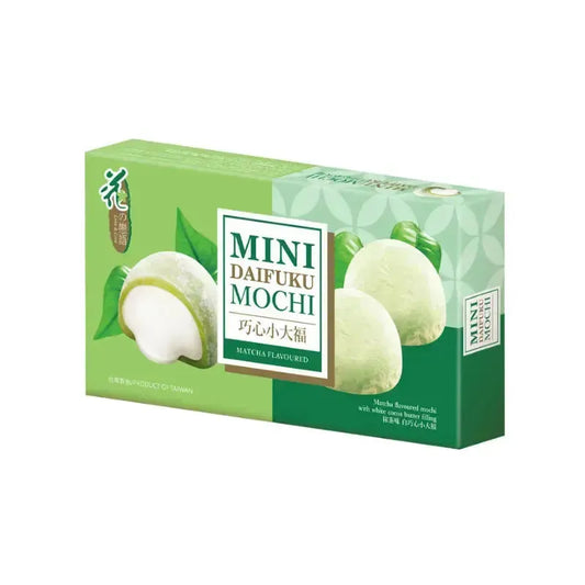 Love Daifuku Mini Mochi - Matcha Flavour 80g