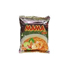 MAMA Inst. Noodle Shrimp 60g