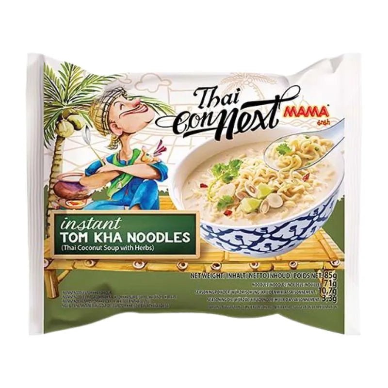 MAMA Instant Noodles Tom Kha TCN - 85g-Global Food Hub