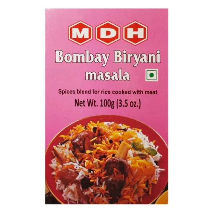 MDH Bombay Biryani Masala - 100g-Global Food Hub