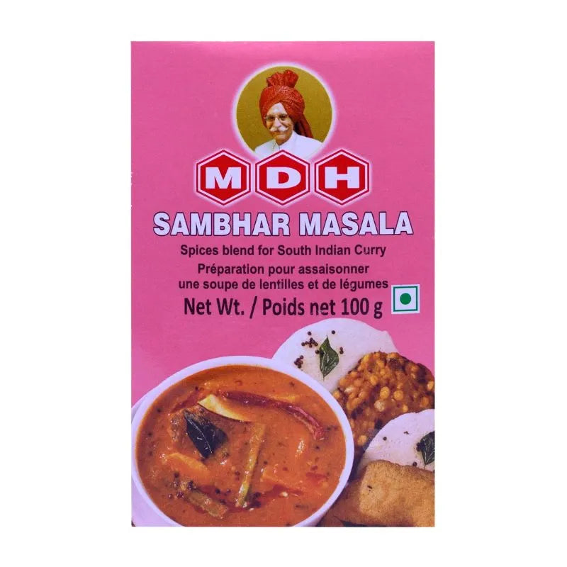 MDH Sambhar Masala - 100g-Global Food Hub