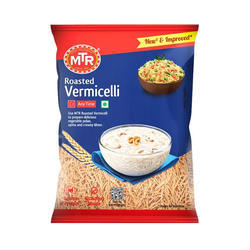 MTR Roasted Vermicelli - 440g-Global Food Hub