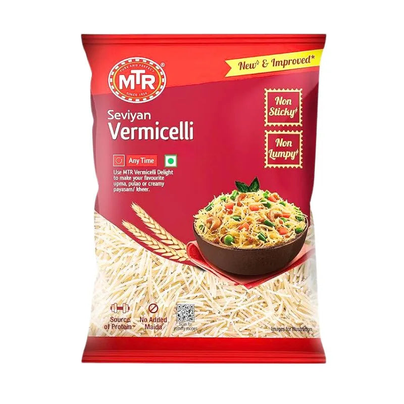 MTR Seviyan / Unroasted Vermicelli - 440g-Global Food Hub