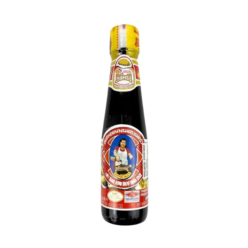 Mae Krua Thai Oyster Sauce - 150ml-Global Food Hub