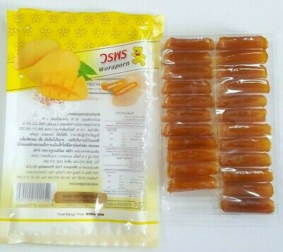 L1 - WORAPORN Mango sheet (Roll) 100g