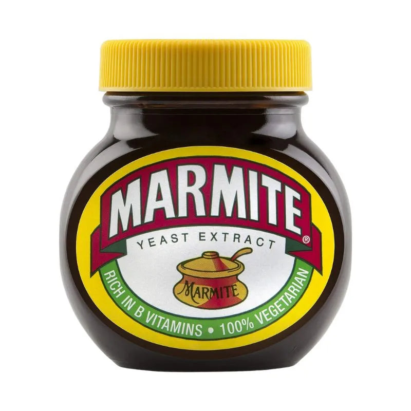 Marmite Yeast Extract- 250g-Global Food Hub