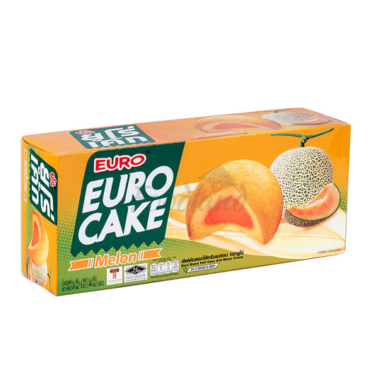 Euro Melon Cake 144g (BBD: 25/2/2024)