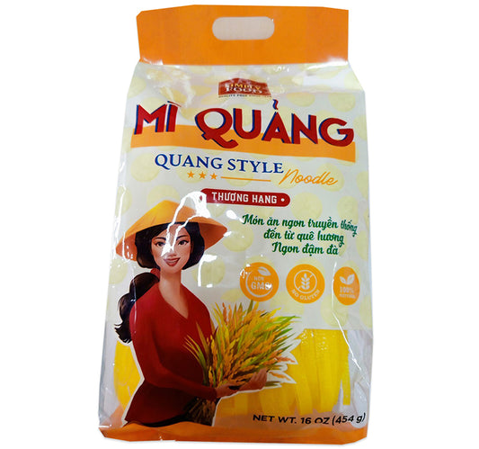 M1- Quang Style Noodle/ Mi Quang 454g