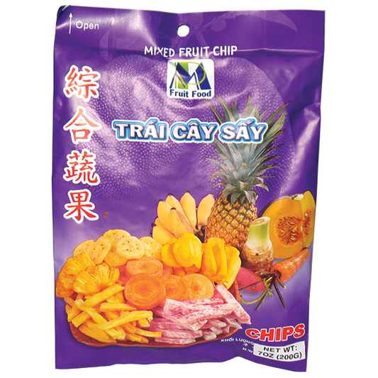 L1 - Mixed Fruit Chips 250g