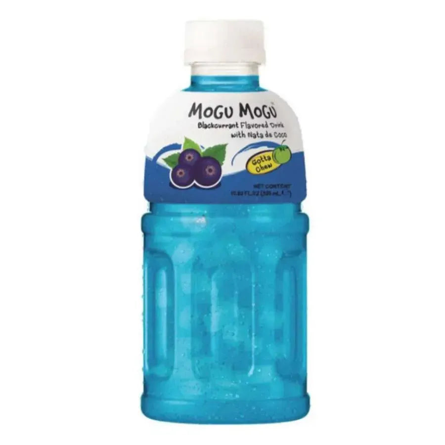 Mogu Mogu Blackcurrent - 320ml-Global Food Hub