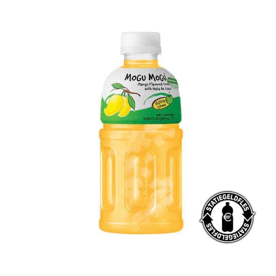 Mogu Mogu Mango - 320ml-Global Food Hub