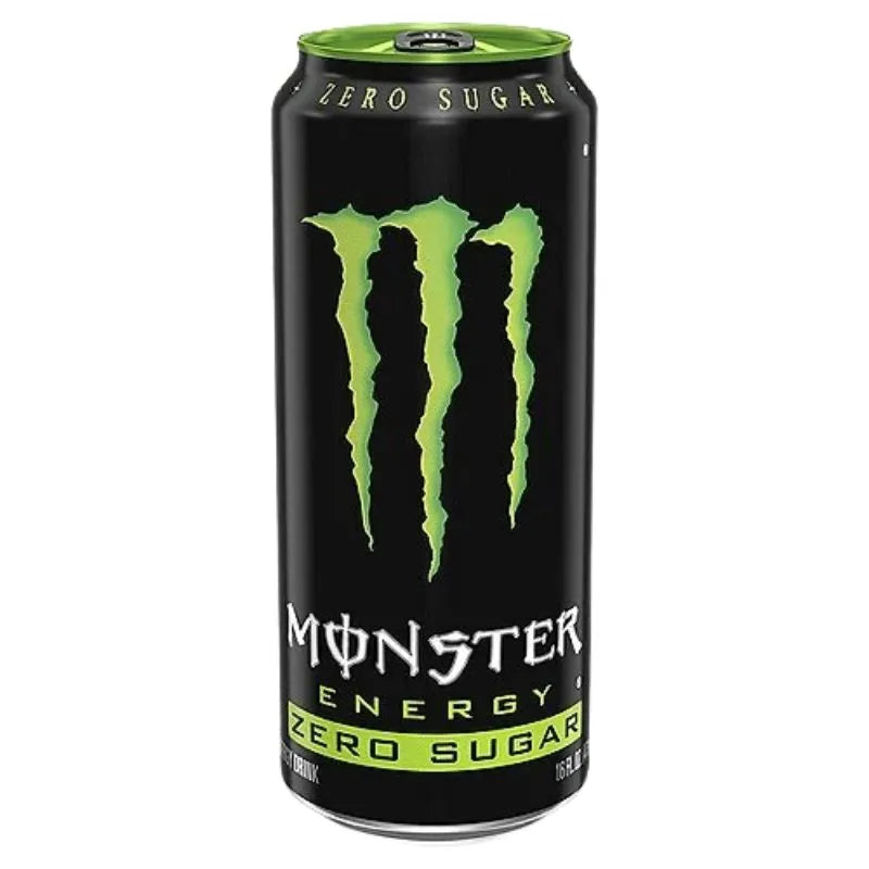Monster Energy Drink Zero Sugar - 500ml-Global Food Hub
