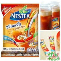 Nestea Inst Milk Tea POWDER 13 x 33g / Nestea Bot Tra Sua 3 IN 1 13 x 33g
