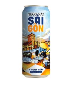 Sai Gon Herbal Drink 320ml / Nuoc Mat Sai Gon
