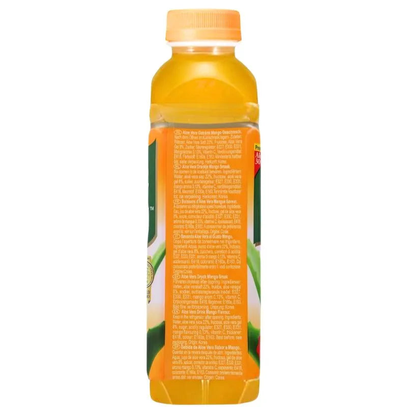 OKF - Aloe Vera Drink Mango 500ml-Global Food Hub
