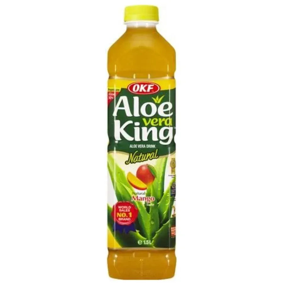 OKF - Aloe Vera Drink Mango 500ml-Global Food Hub