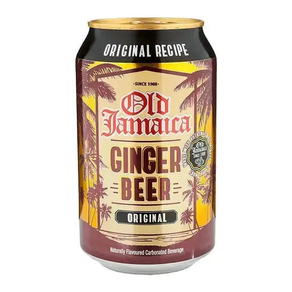 Old Jamaica Ginger Beer - 330ml-Global Food Hub