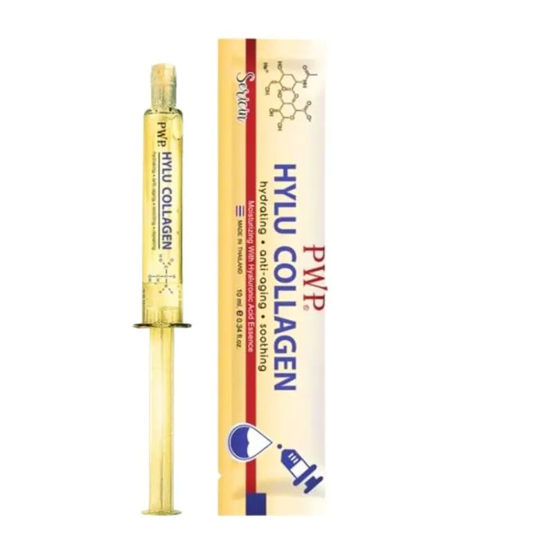 PWP Hylu Collagen Essence -10ml-Global Food Hub