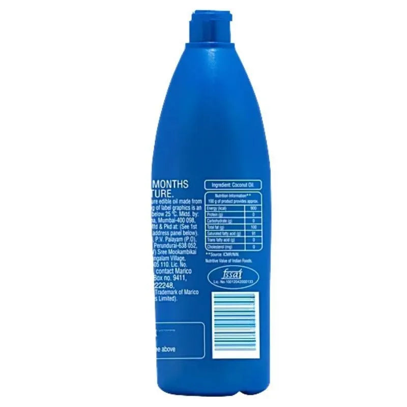 Parachute Coconut Oil Bottle - 500ml-Global Food Hub