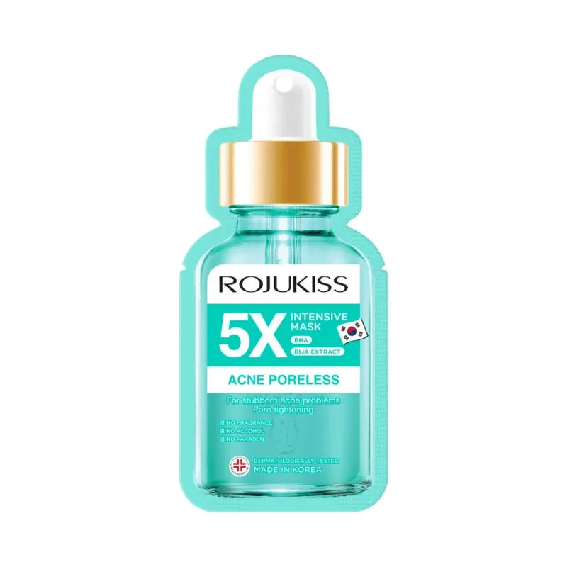 Rojukiss 5X Intensive Mask Acne Poreless - 25ml-Global Food Hub