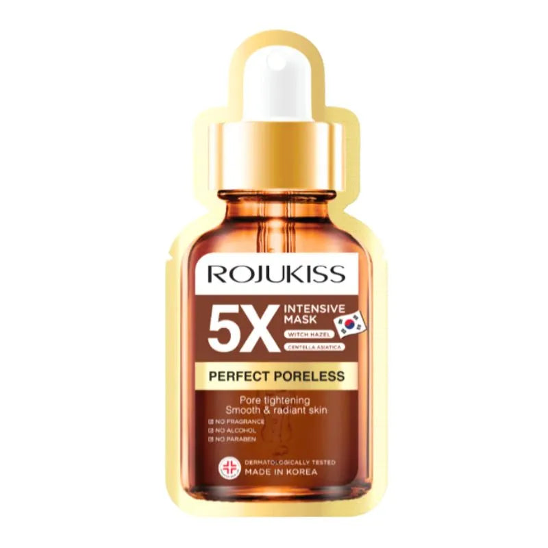 Rojukiss 5X Perfect Poreless Intensive Mask -25ml-Global Food Hub