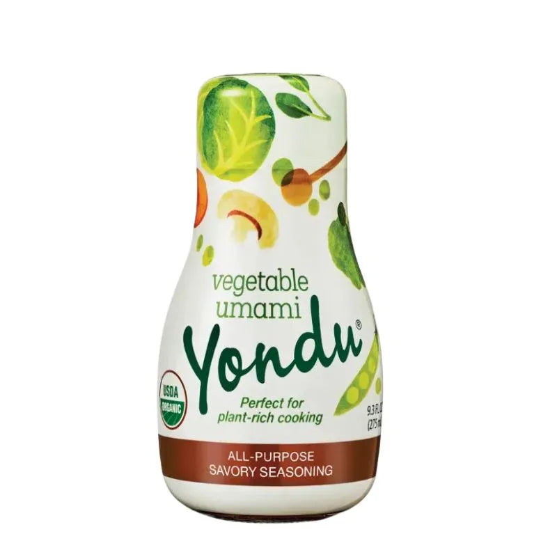 Best Before 31st March'26 SEMPIO-ORGANIC Yondu Vegetable Umami - 275ml-Global Food Hub