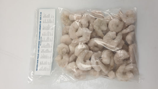 BNC - Vannamei Shrimps PND/ Tom The  21/25 1 kg 25%