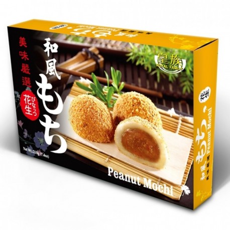 L1 - Royal Family Mochi Cake Peanut Flavor 210g