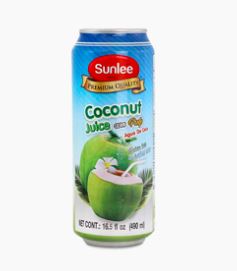 SL - Coconut Juice 310ml / Nuoc Dua
