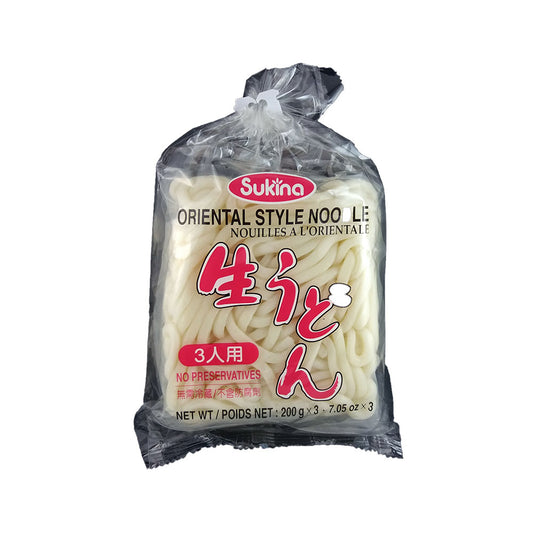 SUKINA Udon Noodle 600g