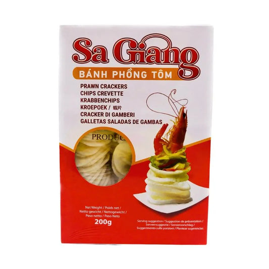 Sa-Giang Bánh phồng tôm - Prawn Crackers 200g