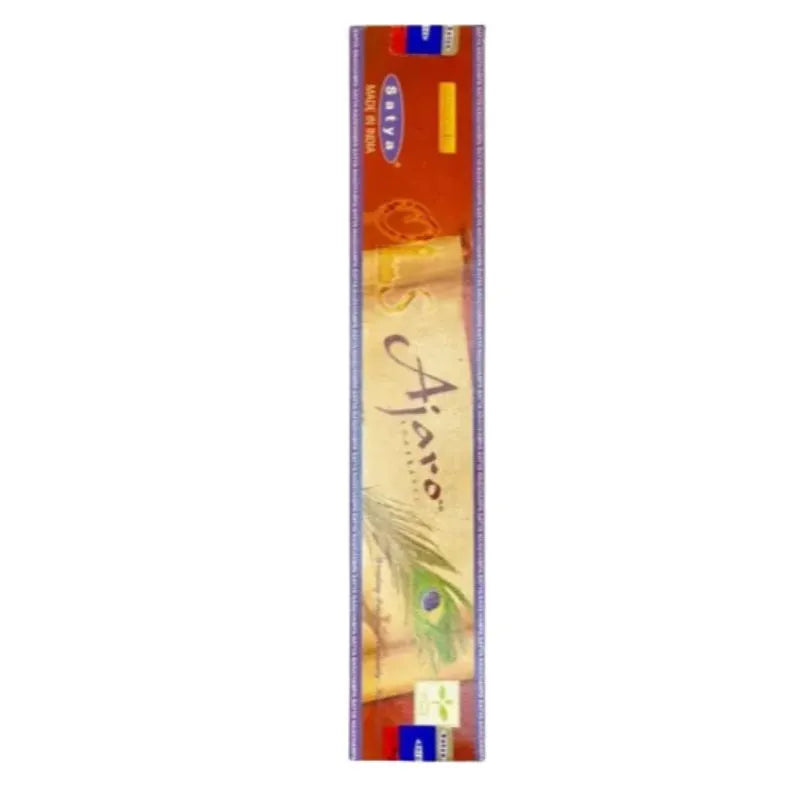 Satya Ajaro Incense Sticks-Global Food Hub