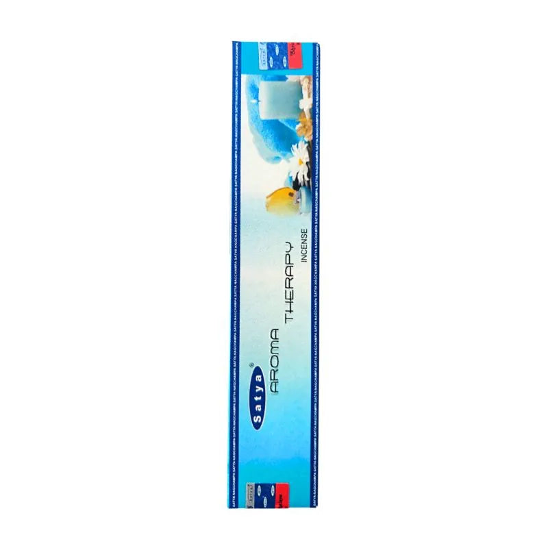 Satya Aroma Therapy Incense- 20Sticks-Global Food Hub
