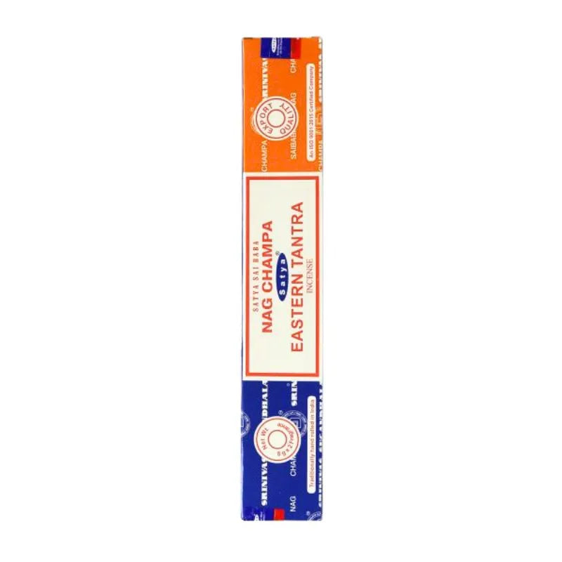 Satya Eastern Tantra Incense Sticks-Global Food Hub