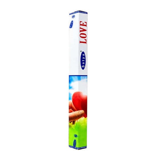 Satya Love Incense Sticks-Global Food Hub